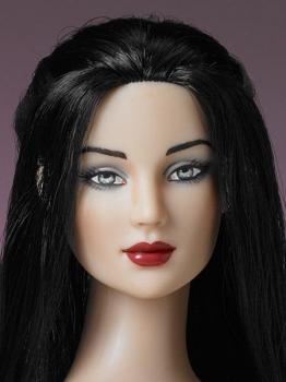 Tonner - Tyler Wentworth - 2008 Au Naturale Ashleigh - Raven - Poupée (Two Daydreamers)
